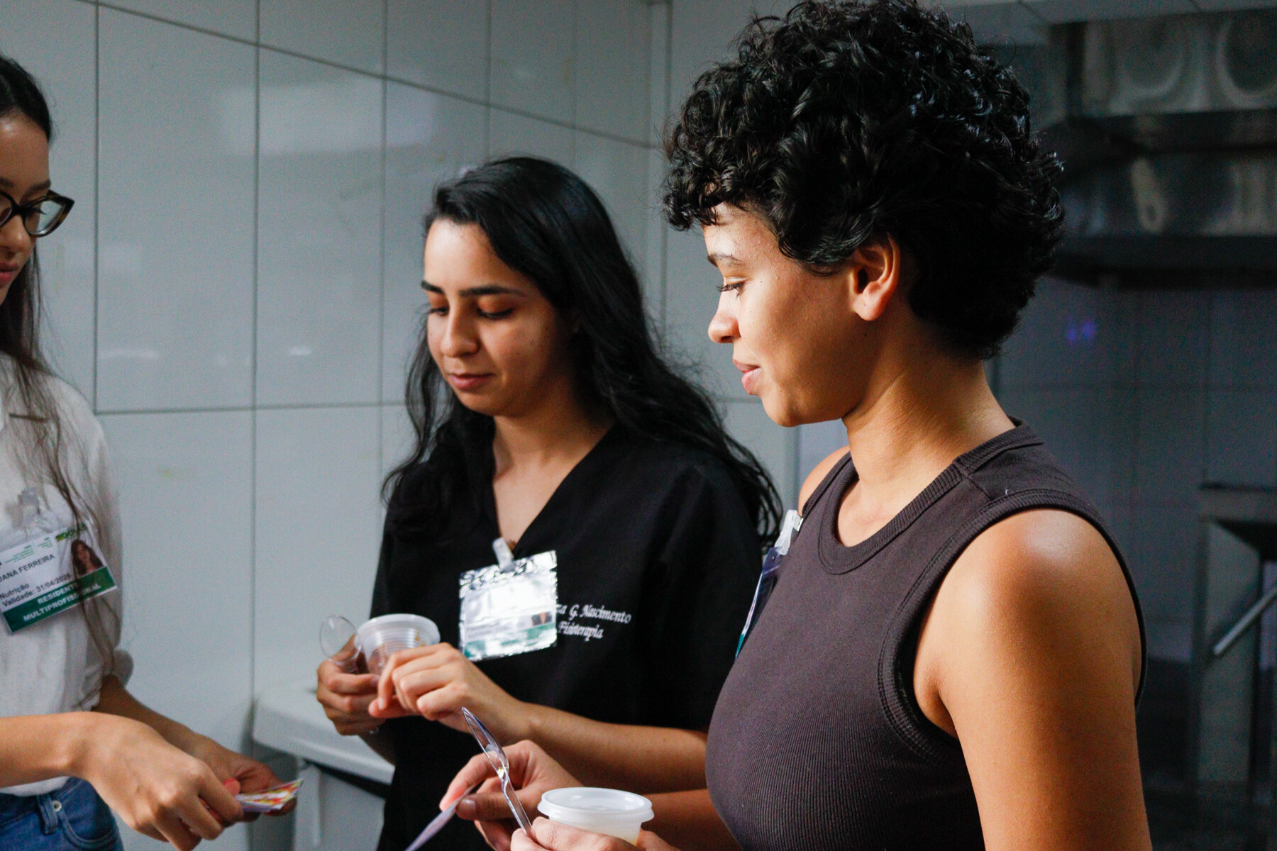 Ação contou com um quiz interativo sobre refeições afetivas.jpg